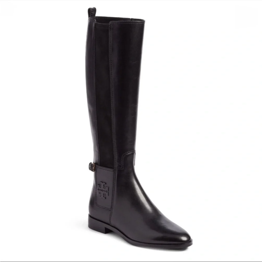 Tory Burch Wyatt Riding‎ Tall Boot